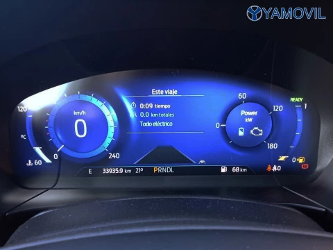 Ford Kuga 2.5 Duratec FHEV ST-Line Auto 140 kW (190 CV)