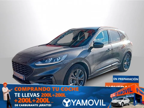 Ford Kuga 2.5 Duratec FHEV ST-Line Auto 140 kW (190 CV)