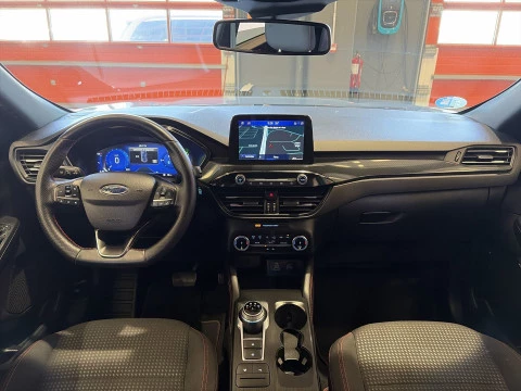 Ford Kuga 2.5 Duratec FHEV ST-Line Auto 140 kW (190 CV)