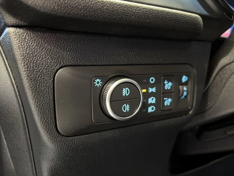Ford Kuga 2.5 Duratec FHEV ST-Line Auto 140 kW (190 CV)