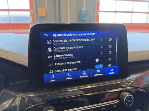 Ford Kuga 2.5 Duratec FHEV ST-Line Auto 140 kW (190 CV)