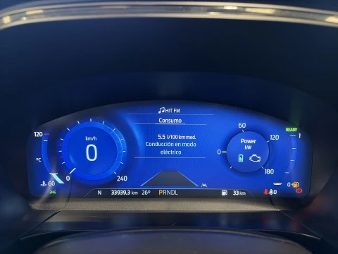 Ford Kuga 2.5 Duratec FHEV ST-Line Auto 140 kW (190 CV)