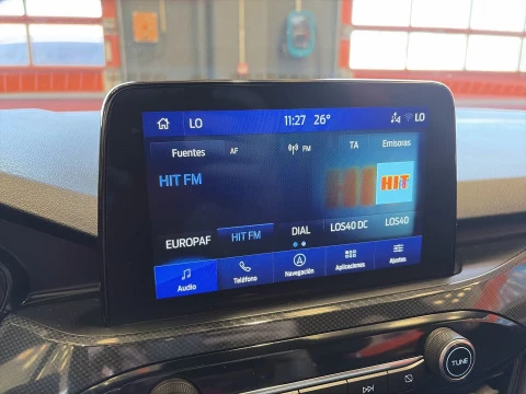 Ford Kuga 2.5 Duratec FHEV ST-Line Auto 140 kW (190 CV)