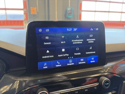 Ford Kuga 2.5 Duratec FHEV ST-Line Auto 140 kW (190 CV)