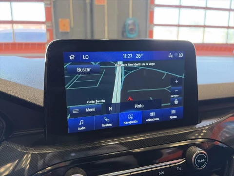 Ford Kuga 2.5 Duratec FHEV ST-Line Auto 140 kW (190 CV)