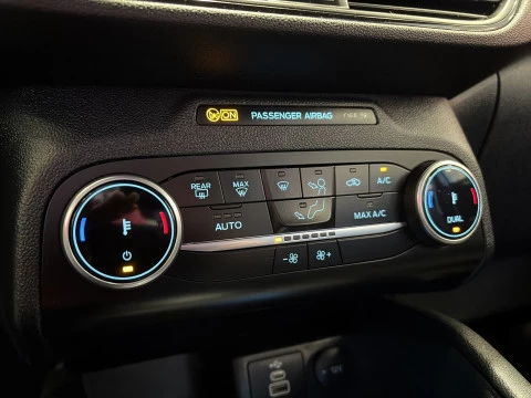 Ford Kuga 2.5 Duratec FHEV ST-Line Auto 140 kW (190 CV)