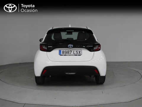 Toyota Yaris 1.5 120H Business Plus