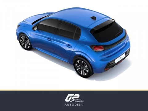 Peugeot 208 Allure Gasolina 100 S&S 6 Vel. MAN