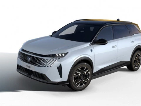 Peugeot 5008 1.2 107KW GT eDCS6