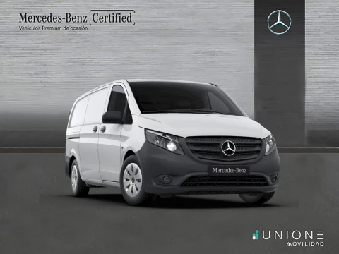 Mercedes-Benz Vito Vito 114 CDI Furgón Largo