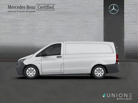 Mercedes-Benz Vito Vito 114 CDI Furgón Largo