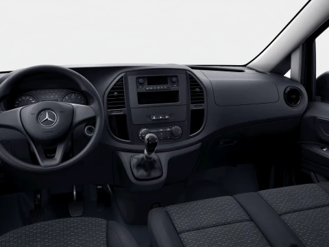 Mercedes-Benz Vito Vito 114 CDI Furgón Largo