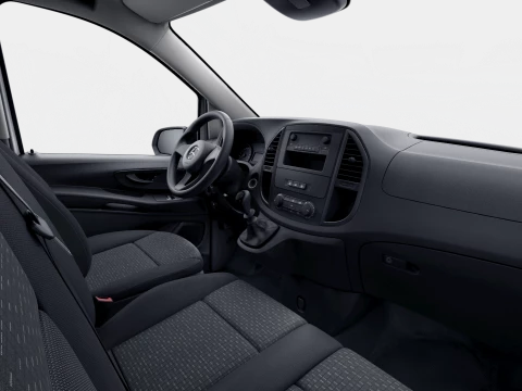 Mercedes-Benz Vito Vito 114 CDI Furgón Largo