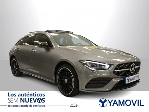 Mercedes-Benz Clase CLA CLA 250 e 160 kW (218 CV)