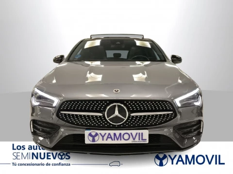 Mercedes-Benz Clase CLA CLA 250 e 160 kW (218 CV)