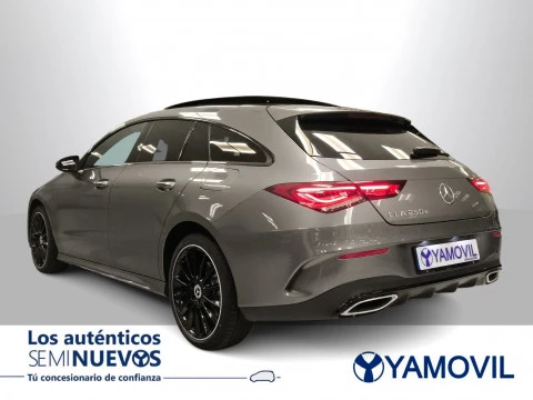 Mercedes-Benz Clase CLA CLA 250 e 160 kW (218 CV)