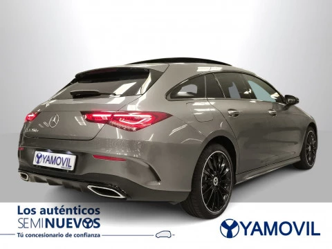 Mercedes-Benz Clase CLA CLA 250 e 160 kW (218 CV)
