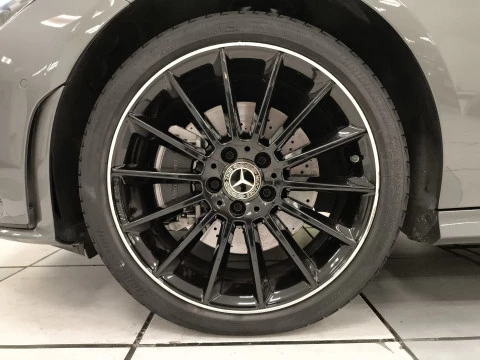 Mercedes-Benz Clase CLA CLA 250 e 160 kW (218 CV)