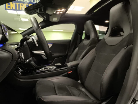 Mercedes-Benz Clase CLA CLA 250 e 160 kW (218 CV)