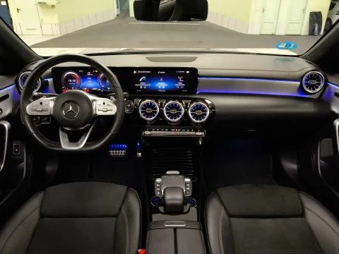 Mercedes-Benz Clase CLA CLA 250 e 160 kW (218 CV)