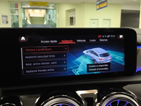 Mercedes-Benz Clase CLA CLA 250 e 160 kW (218 CV)