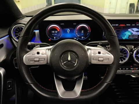 Mercedes-Benz Clase CLA CLA 250 e 160 kW (218 CV)
