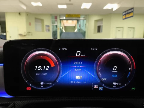 Mercedes-Benz Clase CLA CLA 250 e 160 kW (218 CV)