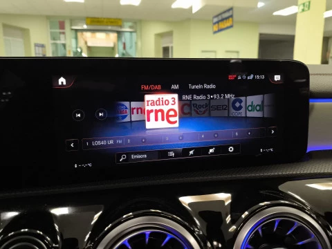 Mercedes-Benz Clase CLA CLA 250 e 160 kW (218 CV)