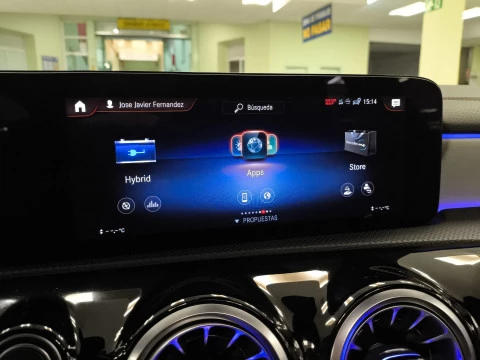 Mercedes-Benz Clase CLA CLA 250 e 160 kW (218 CV)