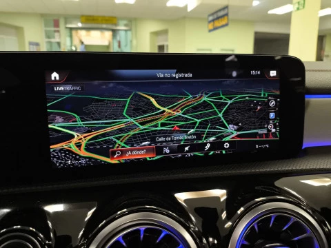 Mercedes-Benz Clase CLA CLA 250 e 160 kW (218 CV)