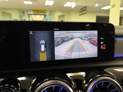 Mercedes-Benz Clase CLA CLA 250 e 160 kW (218 CV)