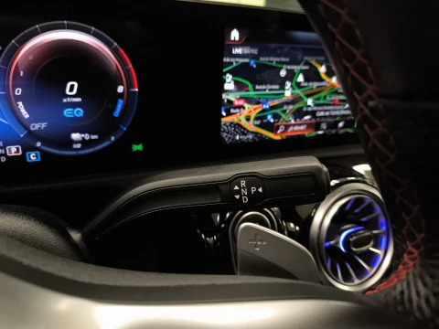 Mercedes-Benz Clase CLA CLA 250 e 160 kW (218 CV)