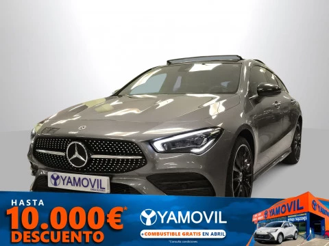 Mercedes-Benz Clase CLA CLA 250 e 160 kW (218 CV)