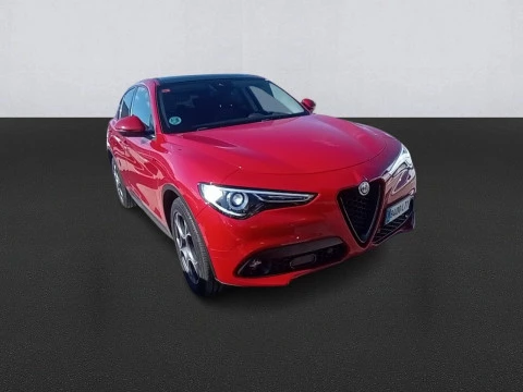 Alfa Romeo Stelvio 2.2 Diésel 140kW (190CV) Sprint+ Q4