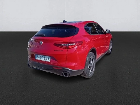 Alfa Romeo Stelvio 2.2 Diésel 140kW (190CV) Sprint+ Q4