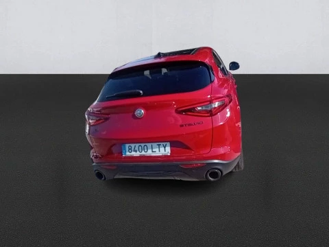 Alfa Romeo Stelvio 2.2 Diésel 140kW (190CV) Sprint+ Q4