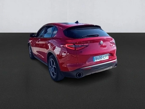 Alfa Romeo Stelvio 2.2 Diésel 140kW (190CV) Sprint+ Q4