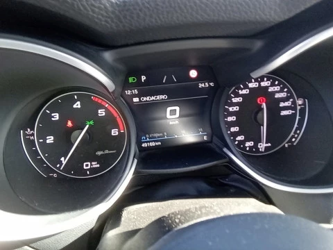 Alfa Romeo Stelvio 2.2 Diésel 140kW (190CV) Sprint+ Q4