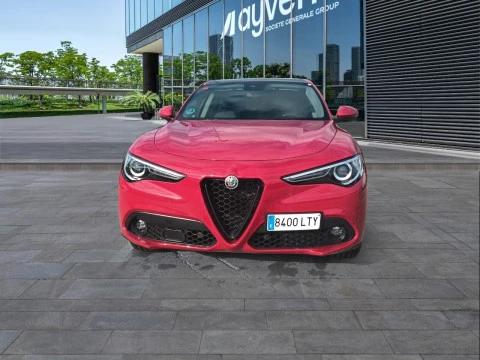 Alfa Romeo Stelvio 2.2 Diésel 140kW (190CV) Sprint+ Q4