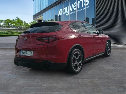 Alfa Romeo Stelvio 2.2 Diésel 140kW (190CV) Sprint+ Q4