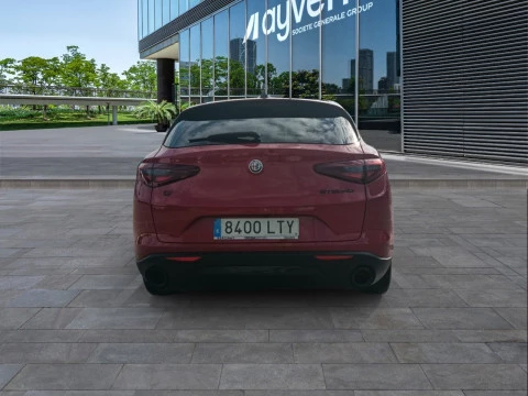 Alfa Romeo Stelvio 2.2 Diésel 140kW (190CV) Sprint+ Q4