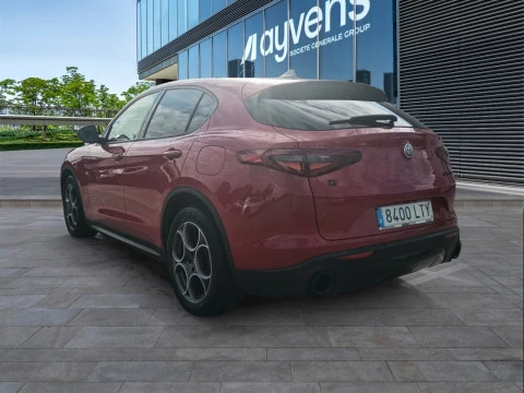Alfa Romeo Stelvio 2.2 Diésel 140kW (190CV) Sprint+ Q4