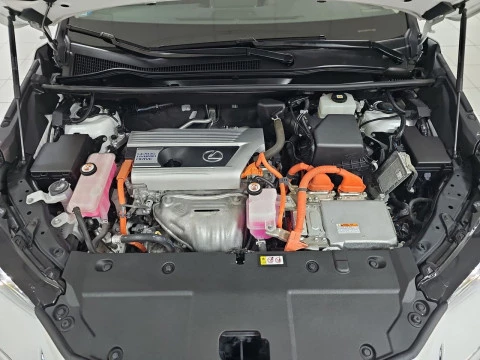 Lexus NX 2.5 300h Premium 2WD