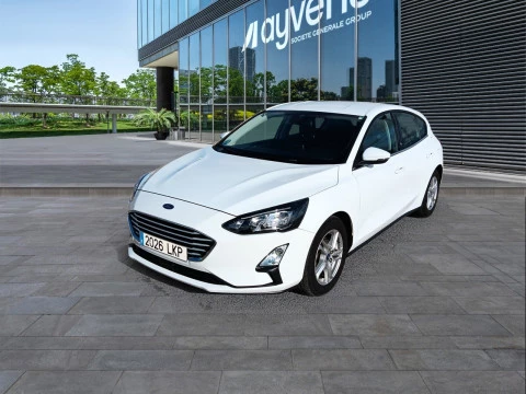 Ford Focus 1.5 Ecoblue 88kW Trend+