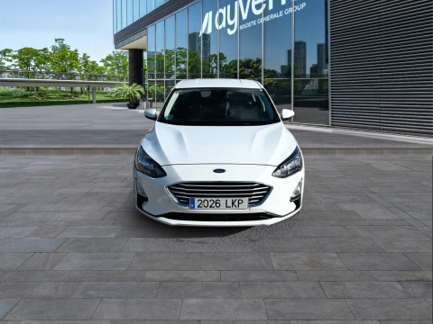 Ford Focus 1.5 Ecoblue 88kW Trend+