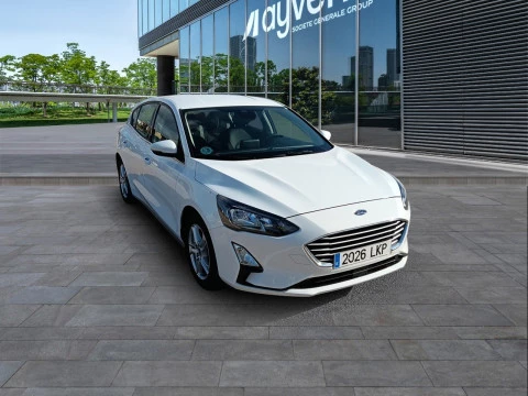 Ford Focus 1.5 Ecoblue 88kW Trend+