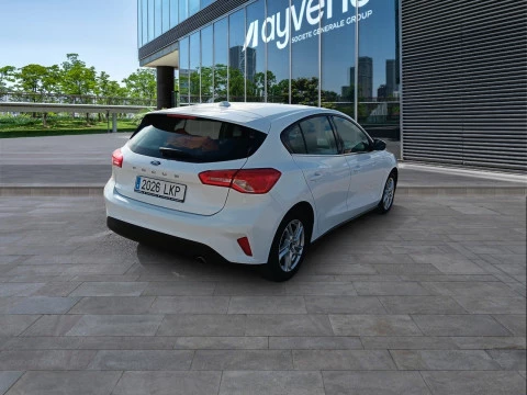Ford Focus 1.5 Ecoblue 88kW Trend+