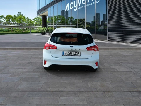 Ford Focus 1.5 Ecoblue 88kW Trend+