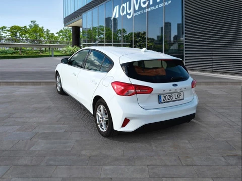 Ford Focus 1.5 Ecoblue 88kW Trend+
