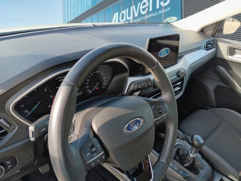 Ford Focus 1.5 Ecoblue 88kW Trend+